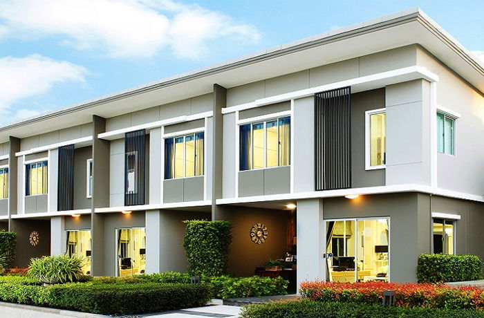 รูป Pruksa Ville 93 Nakornin-Ratchapruek - รูปที่ 1/11