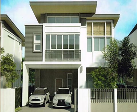 รูป Baan Akara Ramkhamhaeng-Wongwaen - รูปที่ 5/11