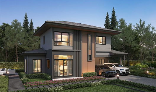 รูป Casa Ville Pinklao-Sirat - รูปที่ 3/13