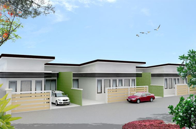 บ้านสวนท่าทราย สวนส้ม-พระราม 2