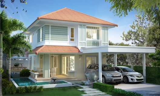 รูป Baan Sailom Chom View - รูปที่ 5/6