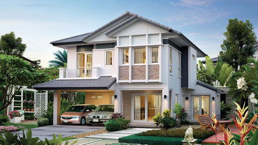 รูป Nantawan Land And House Park Chiangmai - รูปที่ 2/6