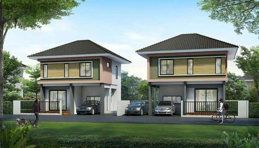 เดอะ ลิฟวิ่ง บ้านฉาง หาดพยูน