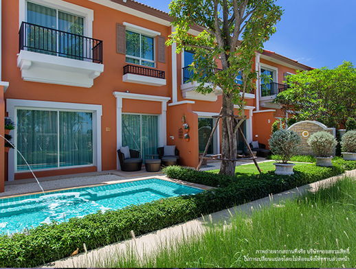 รูป Boulevard Tuscany Cha Am-Hua Hin - รูปที่ 2/10