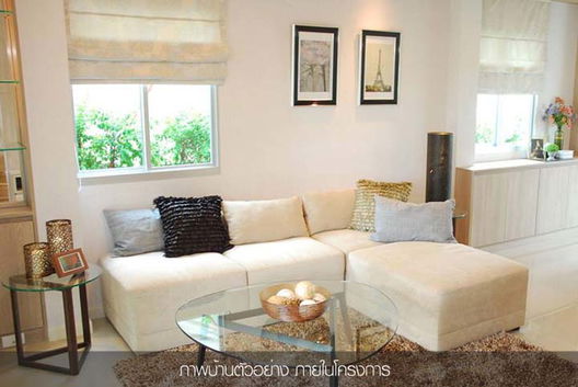 รูป Baan Lumpini Town Ville Suksawat-Rama 2 - รูปที่ 3/11