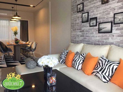 รูป Baan Sukniwet 7 Pracha Uthit 75-Suk Sawat 66 - รูปที่ 3/8