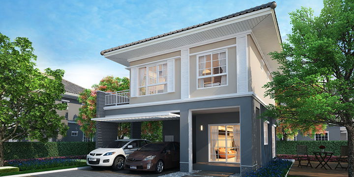 รูป Perfect Park Bangna - รูปที่ 2/4