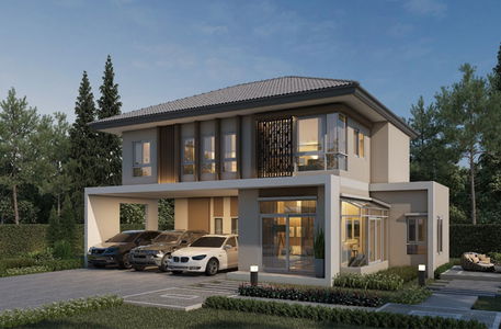 คาซ่า วิลล์ ดอนเมือง-สรงประภา