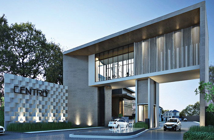 Project Centro Rangsit Picture - 1/8