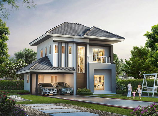 รูป Baan Lanceo Crib Pinklao-Rama 5 - รูปที่ 4/6