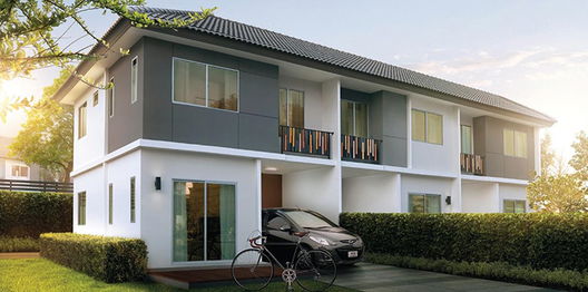 รูป Baan Pruksa Pinklao-Wongwaen - รูปที่ 2/6