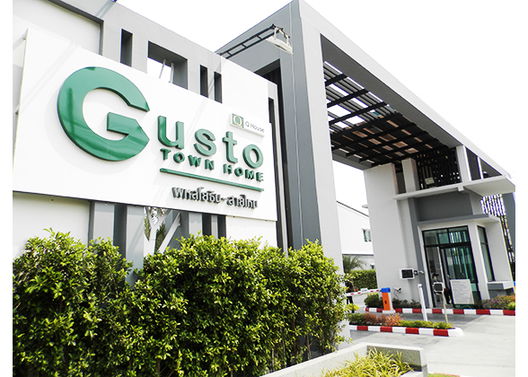 รูป Gusto Town Home Phahonyothin-Sai Mai - รูปที่ 2/13
