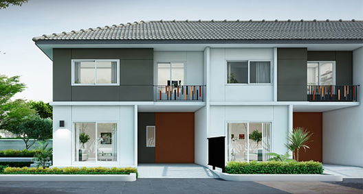 รูป Baan Pruksa (Tiwanon-Rangsit) - รูปที่ 2/7