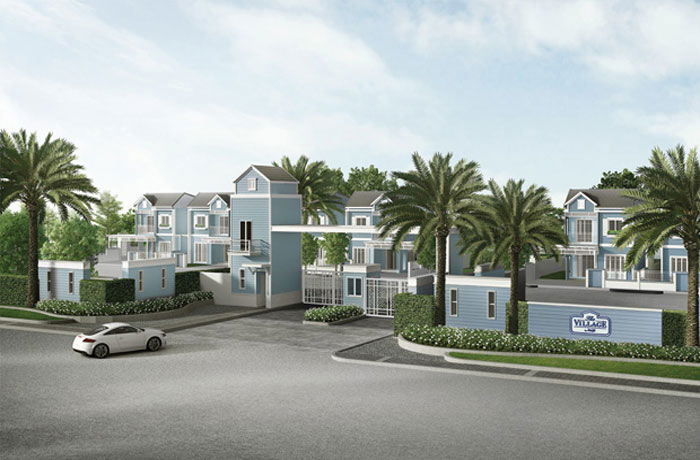 รูป The Village Chaengwattana-Tiwanon - รูปที่ 1/10