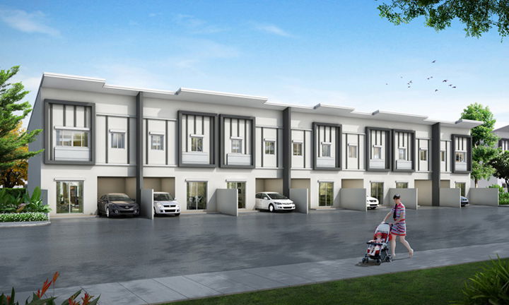 Project Lio NOV Townhome Chonburi-Angsila Picture - 2/2