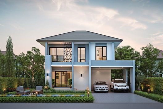 รูป Velana Golf House Banchang-Rayong - รูปที่ 4/13