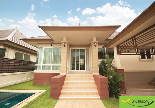 Project Le Beach Home Picture - 3/9