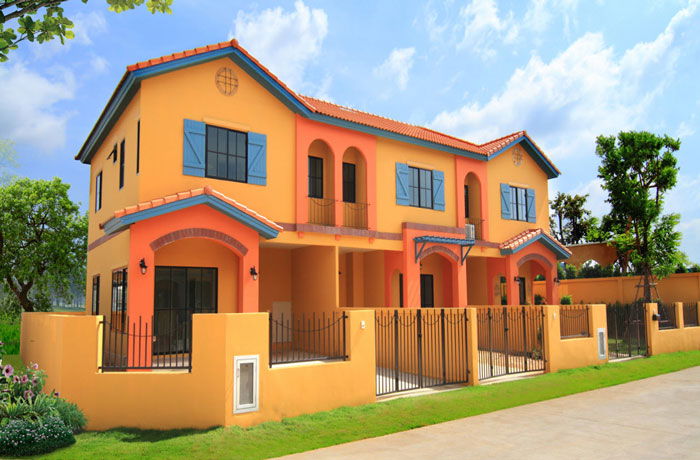 Project The Palazzetto Wangnoi-Ayutthaya Picture - 1/13