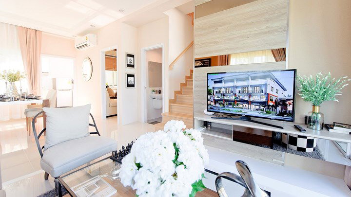 รูป Perfect Zone Rangsit Klong 3 - รูปที่ 1/11