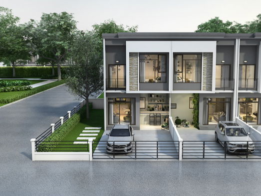 Project Pleno Ramintra-Wongwaen Picture - 2/9