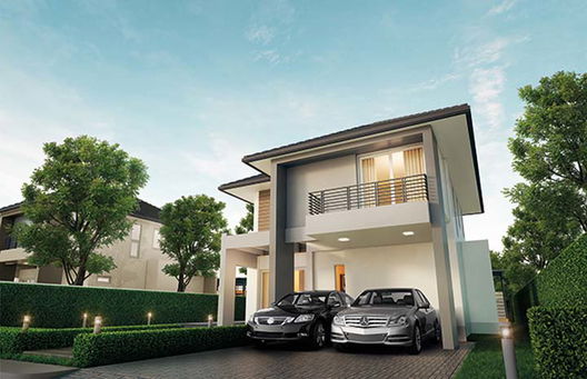 รูป Areeya Como Ladkrabang-Suvarnabhumi - รูปที่ 3/6