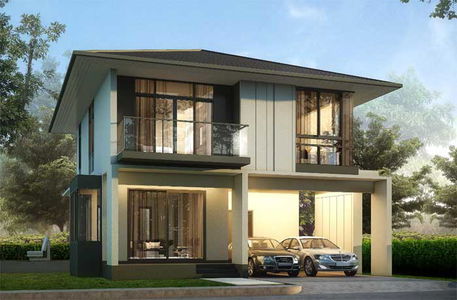 บ้านสมาพันธ์ ไพรเวทพาร์ค 3