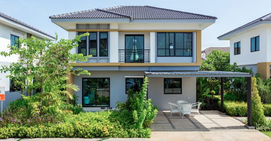 รูป I Leaf Park Wongwaen-Rangsit klong 4 - รูปที่ 3/13