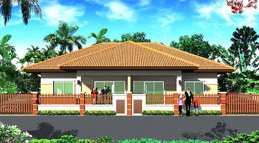 รูป Phanason Garden Home (Thalang) - รูปที่ 4/8