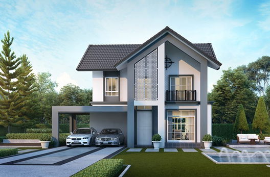 รูป The Village - รูปที่ 2/11