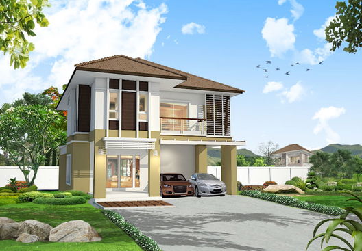 รูป Ping Doi Lake Ville - รูปที่ 3/4