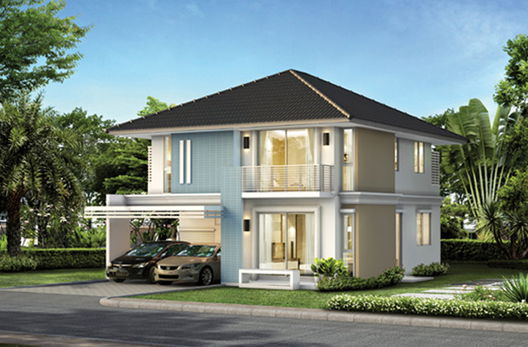 Project Homeplace The Park Wongwaen-Rama 9 Picture - 2/13