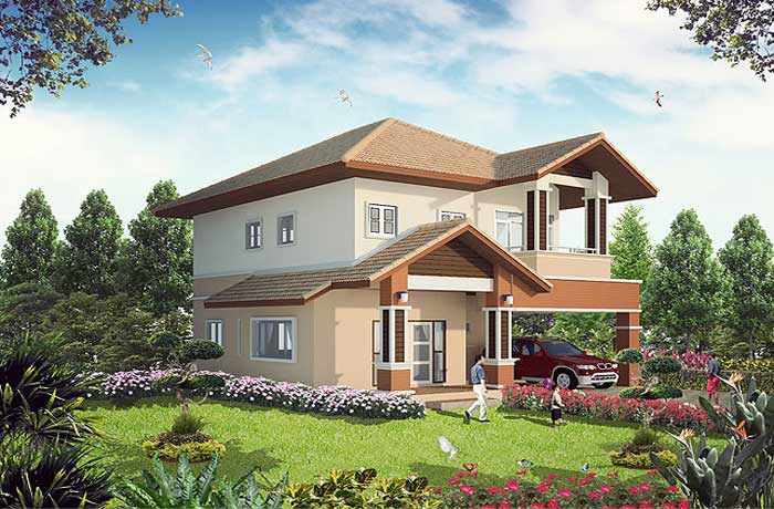 รูป Phanason City (Thep Anusorn) - รูปที่ 1/2