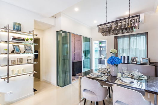 รูป Pruksa Ville Ladkrabang-Prachapattana - รูปที่ 3/11