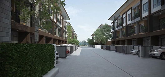 รูป The Triple Sukhumvit 113-Srinakharin - รูปที่ 3/11