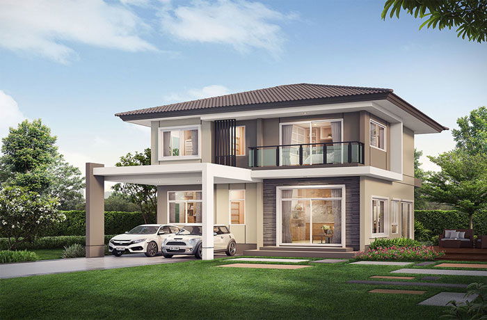 รูป Casa Legend Rama 5-Rachapruk - รูปที่ 1/11