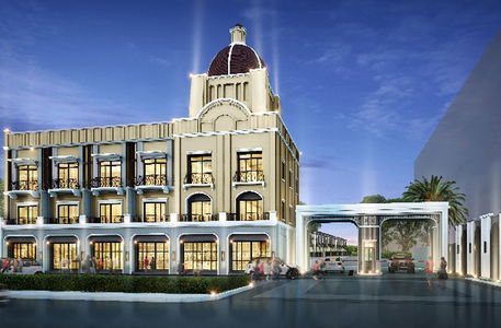 เดอะ เวโรน่า วิลเลจ กรุงเทพกรีฑา-พระราม 9