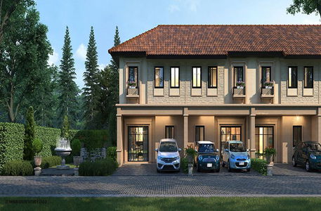 พฤกษาวิลล์ บางนา-เอแบค