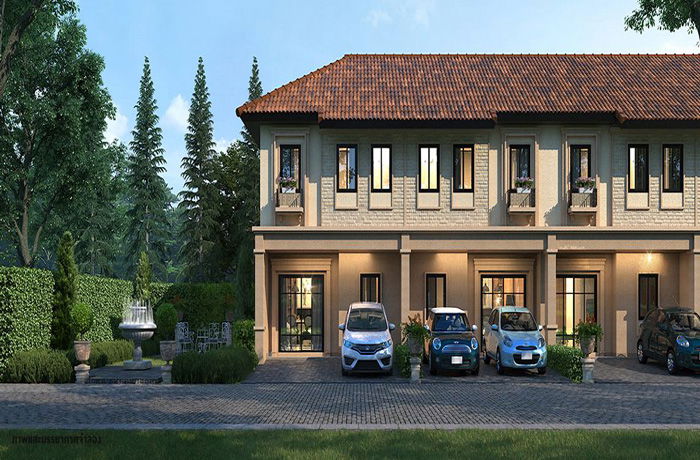 รูป Pruksa Ville Bangna-ABAC - รูปที่ 1/2