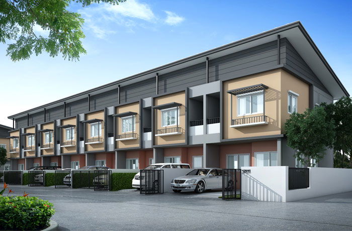 รูป Piyakul Residence - รูปที่ 1/8