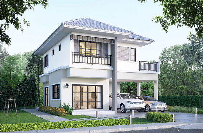 รูป Baan Marui Sakaew - รูปที่ 1/11