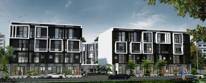 รูป Pattara Modern Home - รูปที่ 2/4