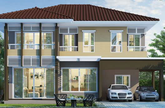 Project The Plant Wongwaen-Rangsit Picture - 5/9