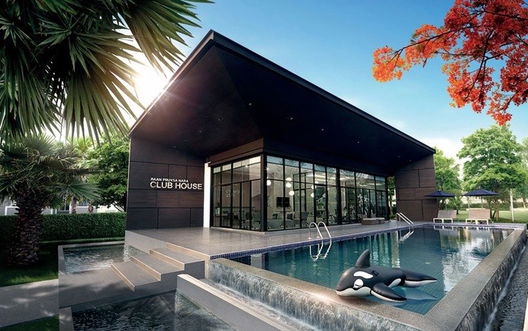 รูป Baan Pruksa Chaiyaphruek 2 Jomtien - รูปที่ 5/5