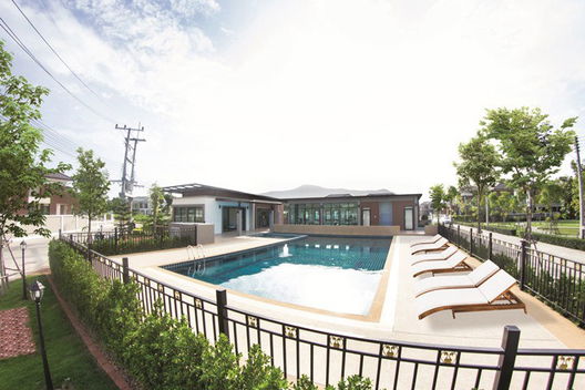 รูป Suetrong Grand Ville Bangsaray-Sattahip - รูปที่ 3/13