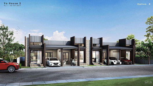 รูป Yo House (Hua-Tha-lae) - รูปที่ 2/7