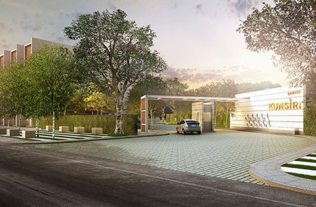 กุญชร์สิริ ทาวน์โฮม