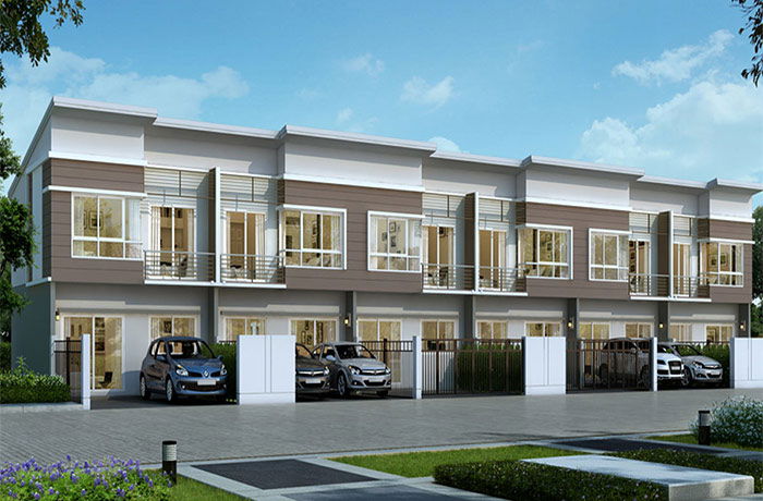 Project Supalai Ville Rangsit-Klong 2 Picture - 1/6