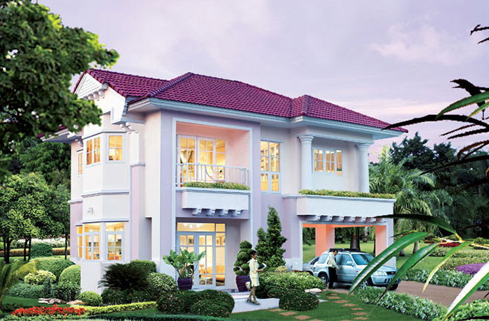 รูป Baan Burirom Ramintra-Kubon - รูปที่ 1/7