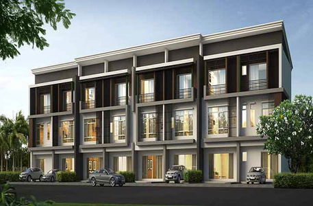 บ้านธรรมชาติ เพชรเกษม 114