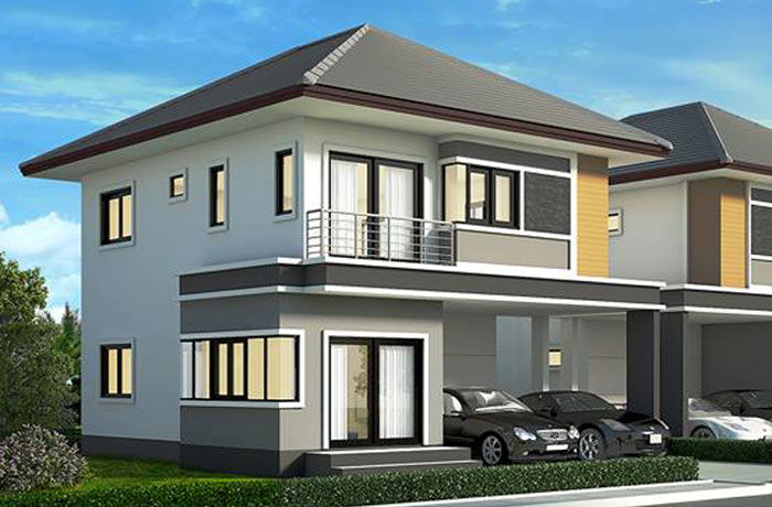 รูป Baanyudee Nakhonpathom - รูปที่ 1/11